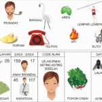 NOMOR EREK EREK 17 DI BUKU MIMPI 2D TERLENGKAP 2026